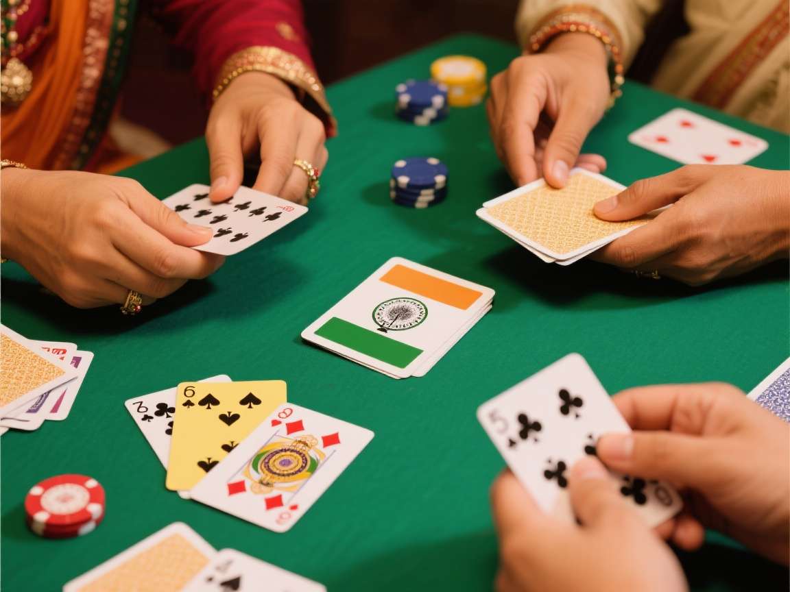 Rummy Master - Popular Card Game Rummy Master game on Daman Games Center